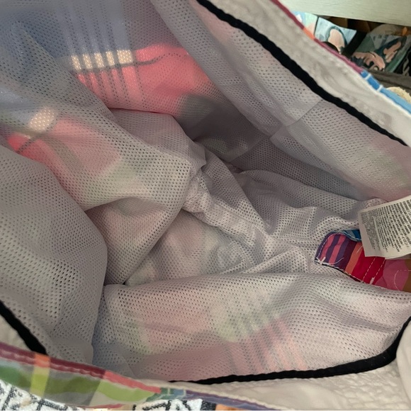 Abercrombie & Fitch Plaid Multicolor Board Swim Short Trunks Cargo Pockets - Picture 7 of 7